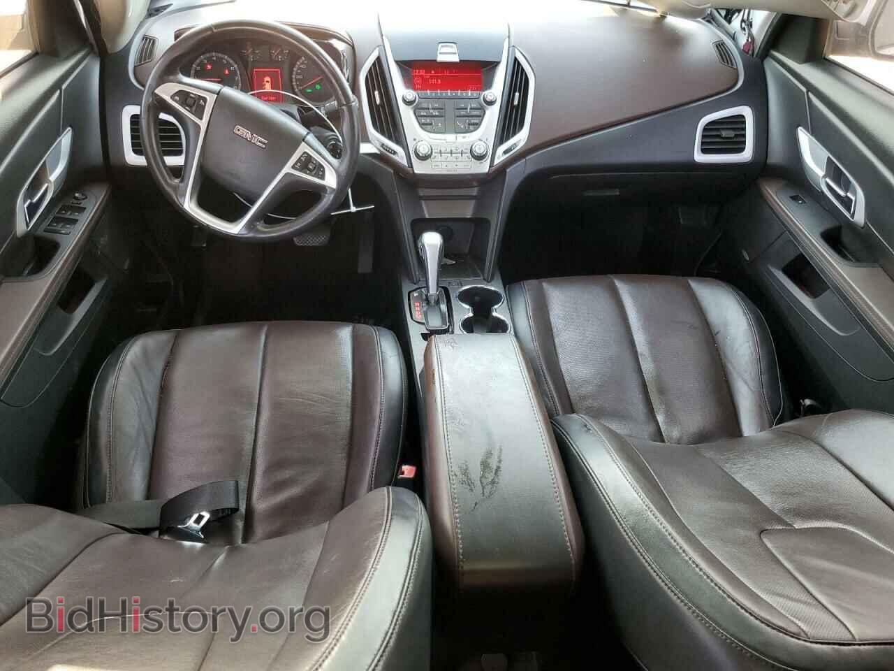 2011 GMC TERRAIN - VIN: 2CTALUEC7B6476024 - Фото 8