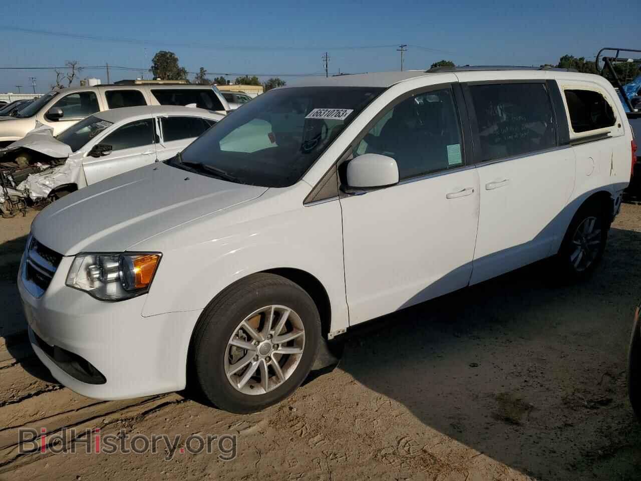 Photo 2C4RDGCG8KR752910 - DODGE CARAVAN 2019