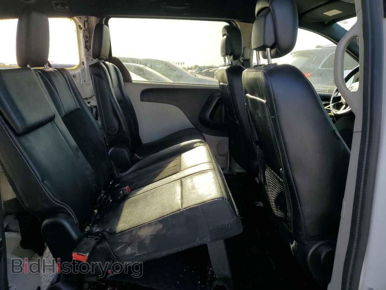 2019 DODGE CARAVAN - VIN: 2C4RDGCG8KR752910 - Фото 11
