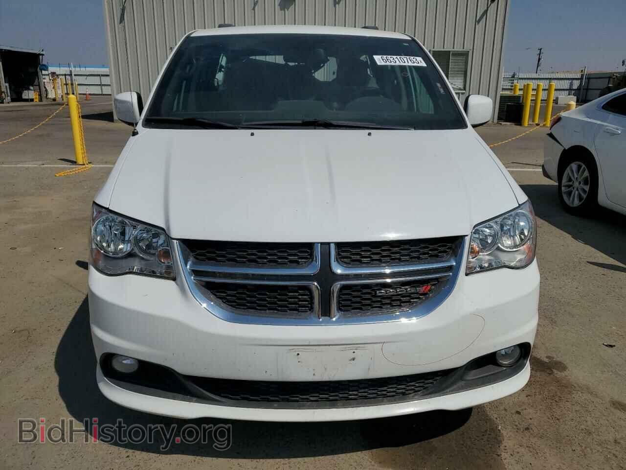 2019 DODGE CARAVAN - VIN: 2C4RDGCG8KR752910 - Фото 5