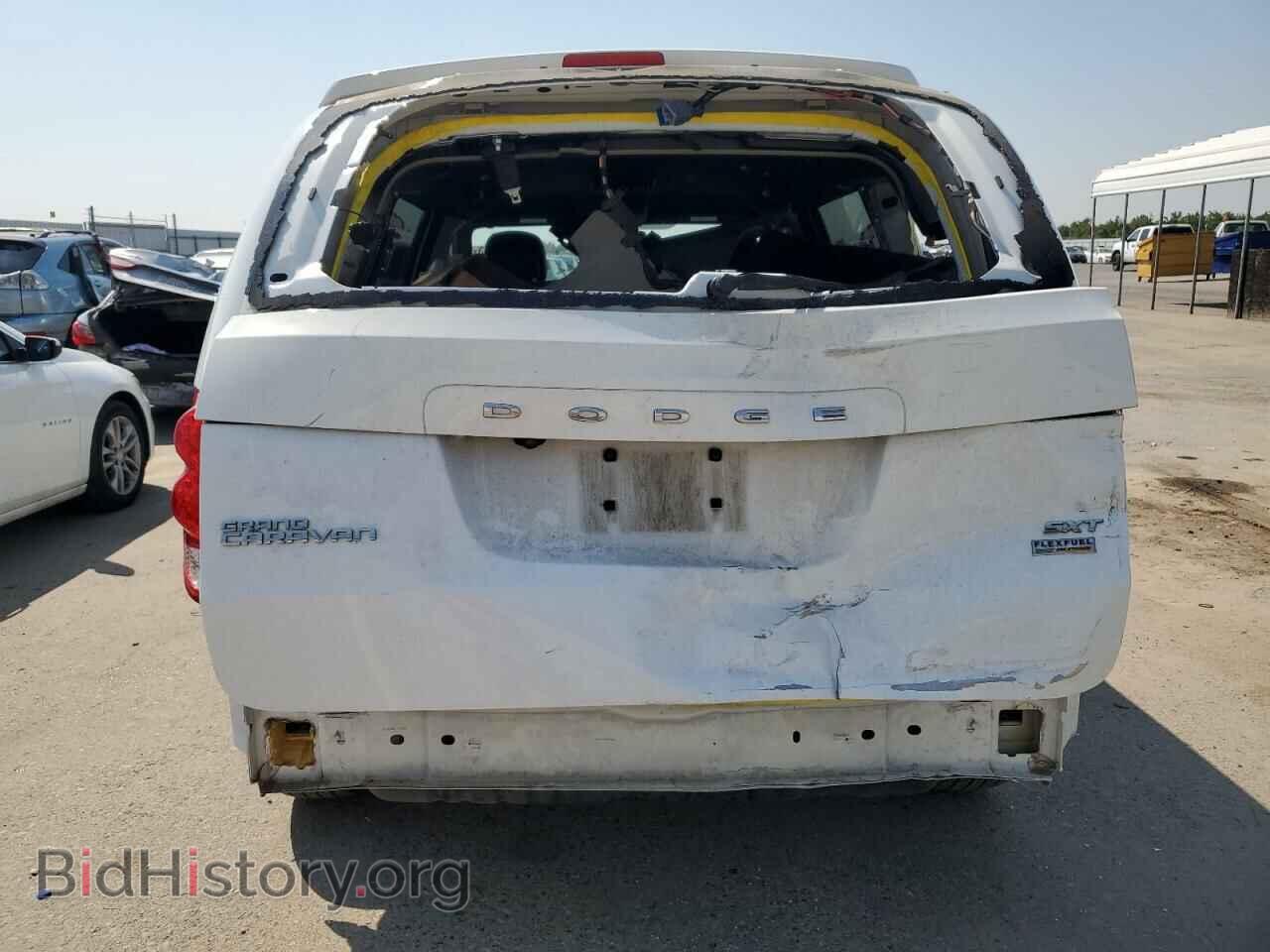 2019 DODGE CARAVAN - VIN: 2C4RDGCG8KR752910 - Фото 6