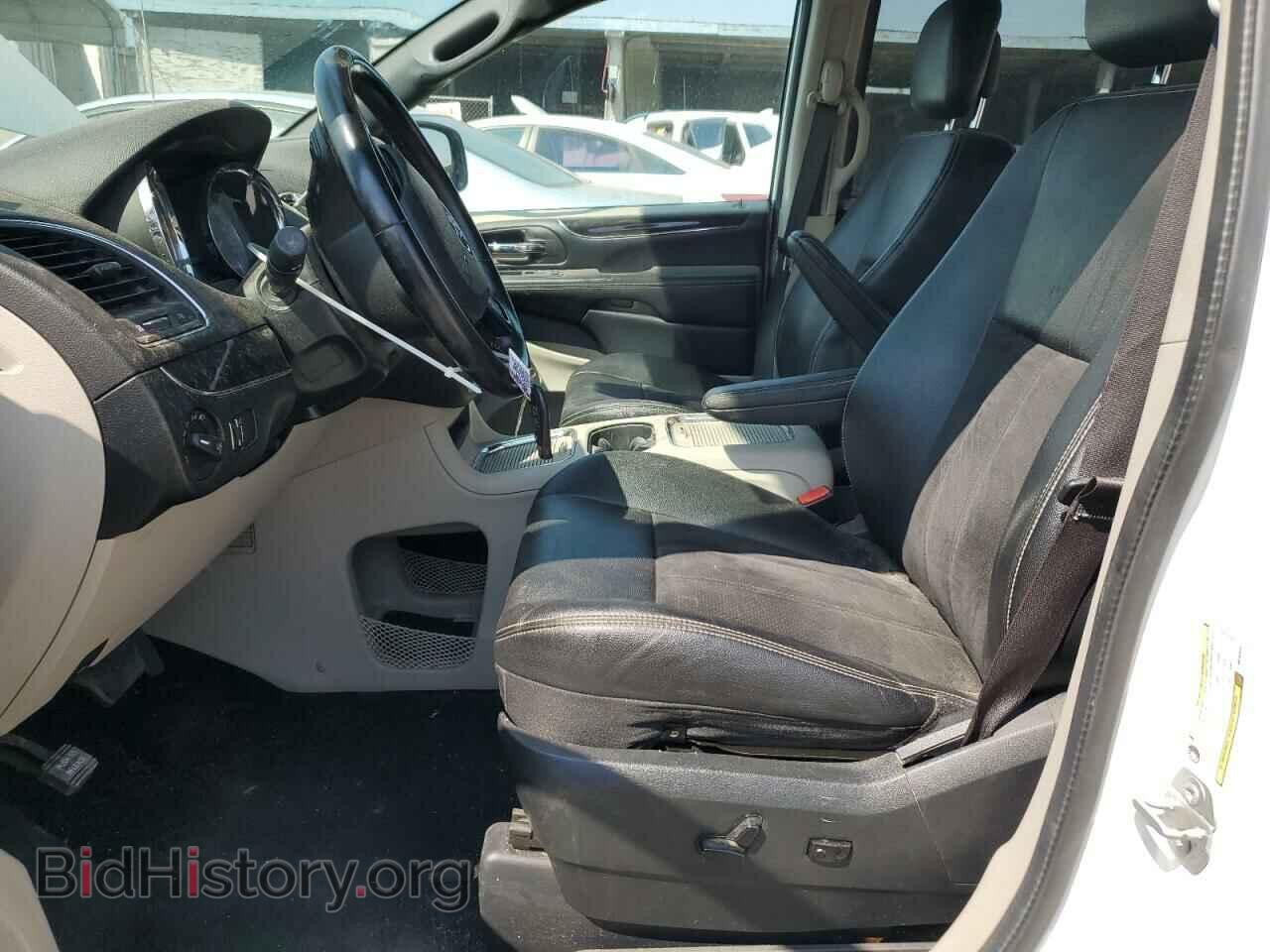 2019 DODGE CARAVAN - VIN: 2C4RDGCG8KR752910 - Фото 7