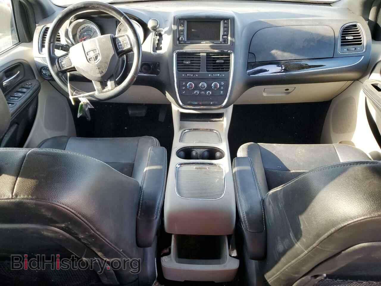2019 DODGE CARAVAN - VIN: 2C4RDGCG8KR752910 - Фото 8