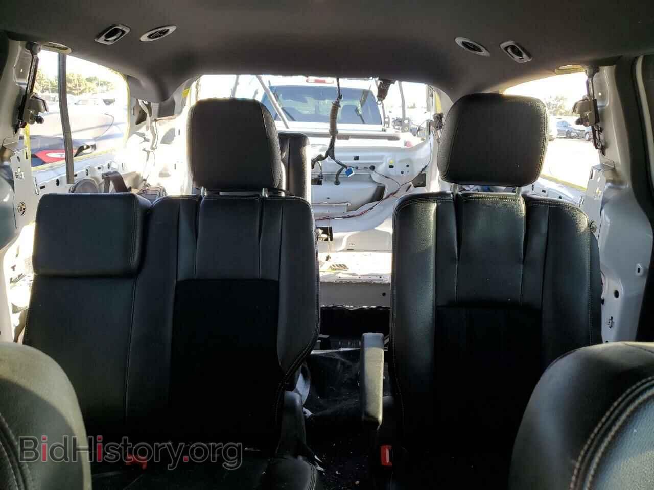 2019 DODGE CARAVAN - VIN: 2C4RDGCG8KR752910 - Фото 10
