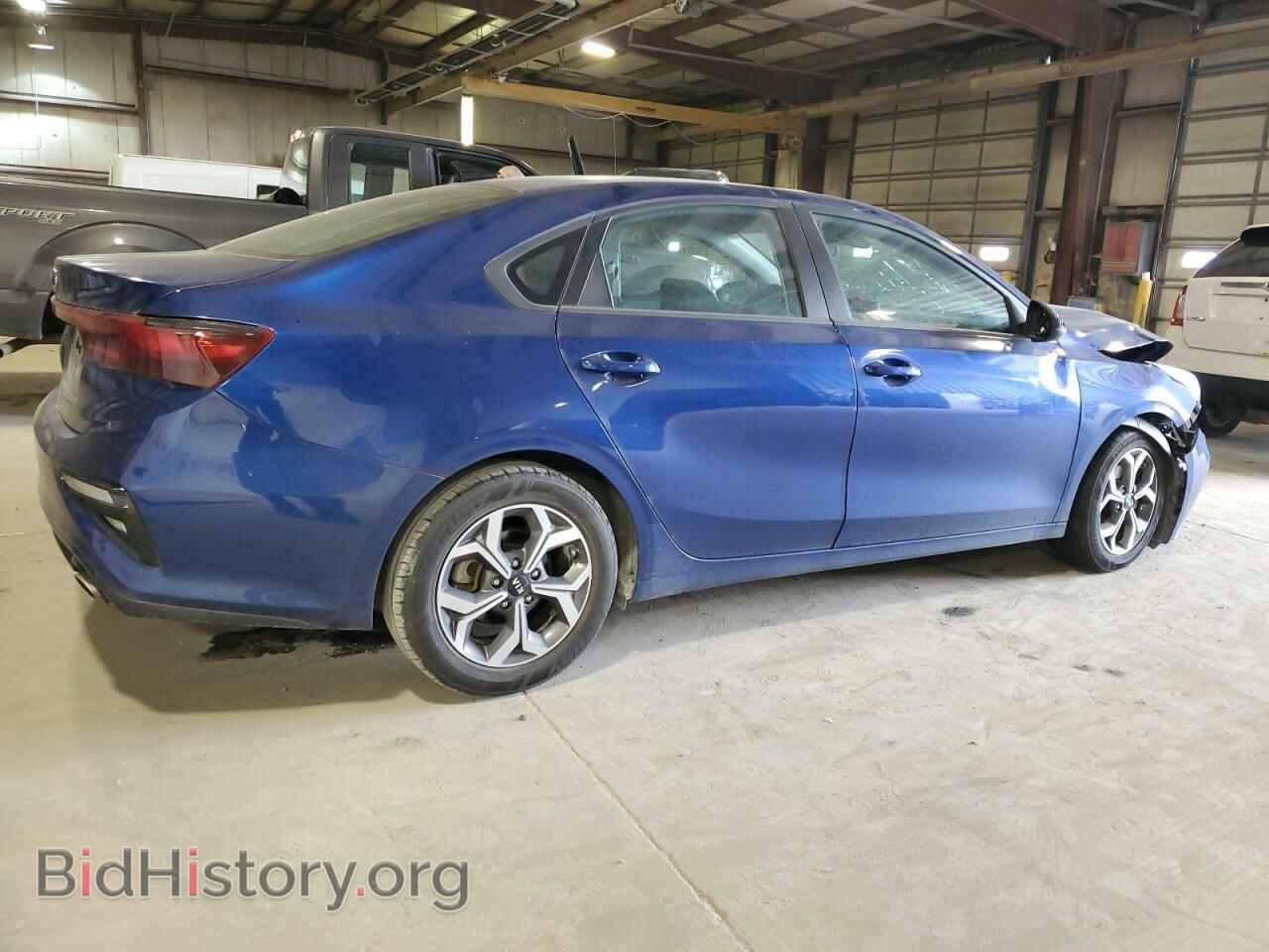2020 KIA FORTE - VIN: 3KPF24AD2LE150491 - Фото 3