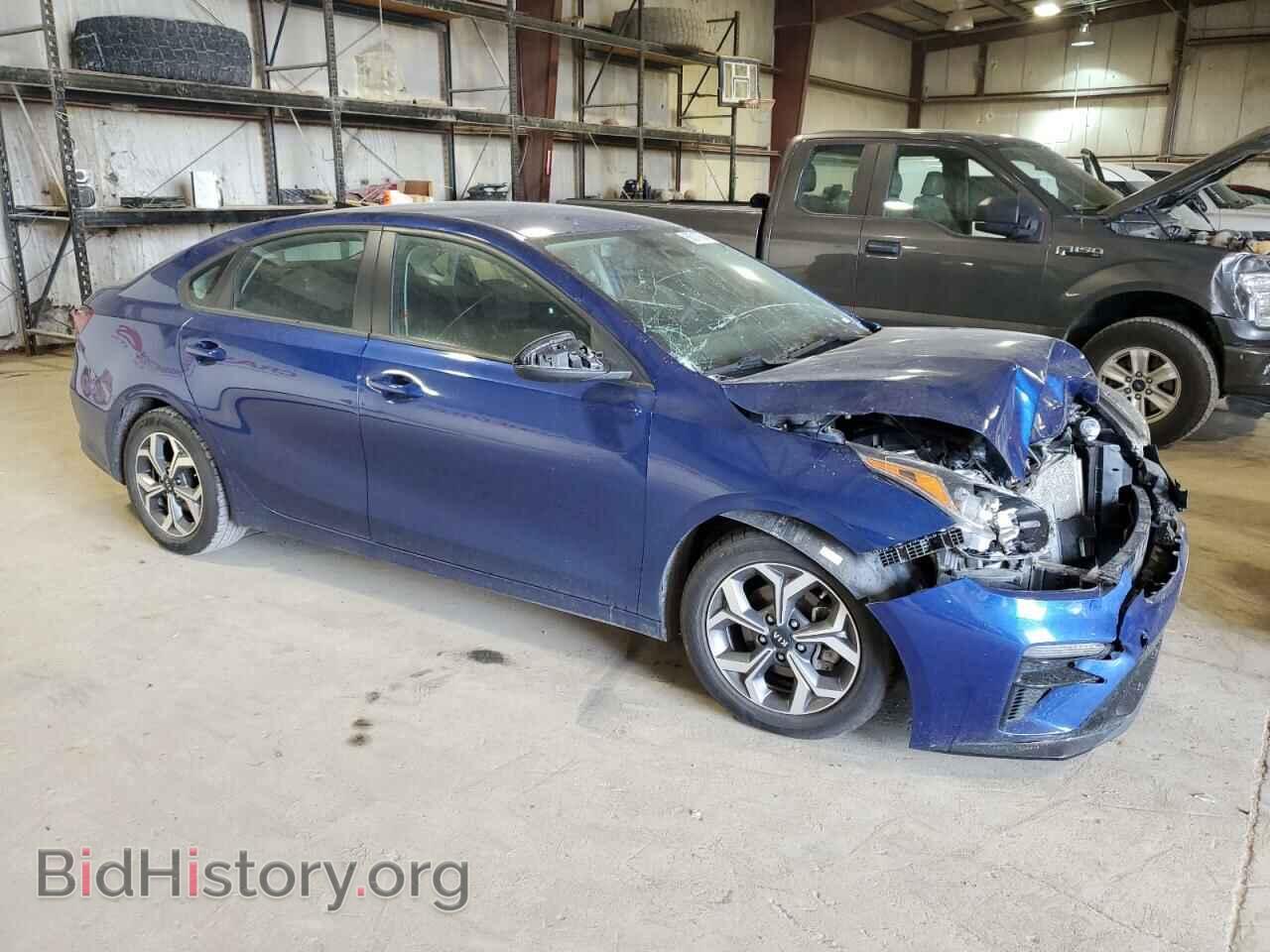 2020 KIA FORTE - VIN: 3KPF24AD2LE150491 - Фото 4