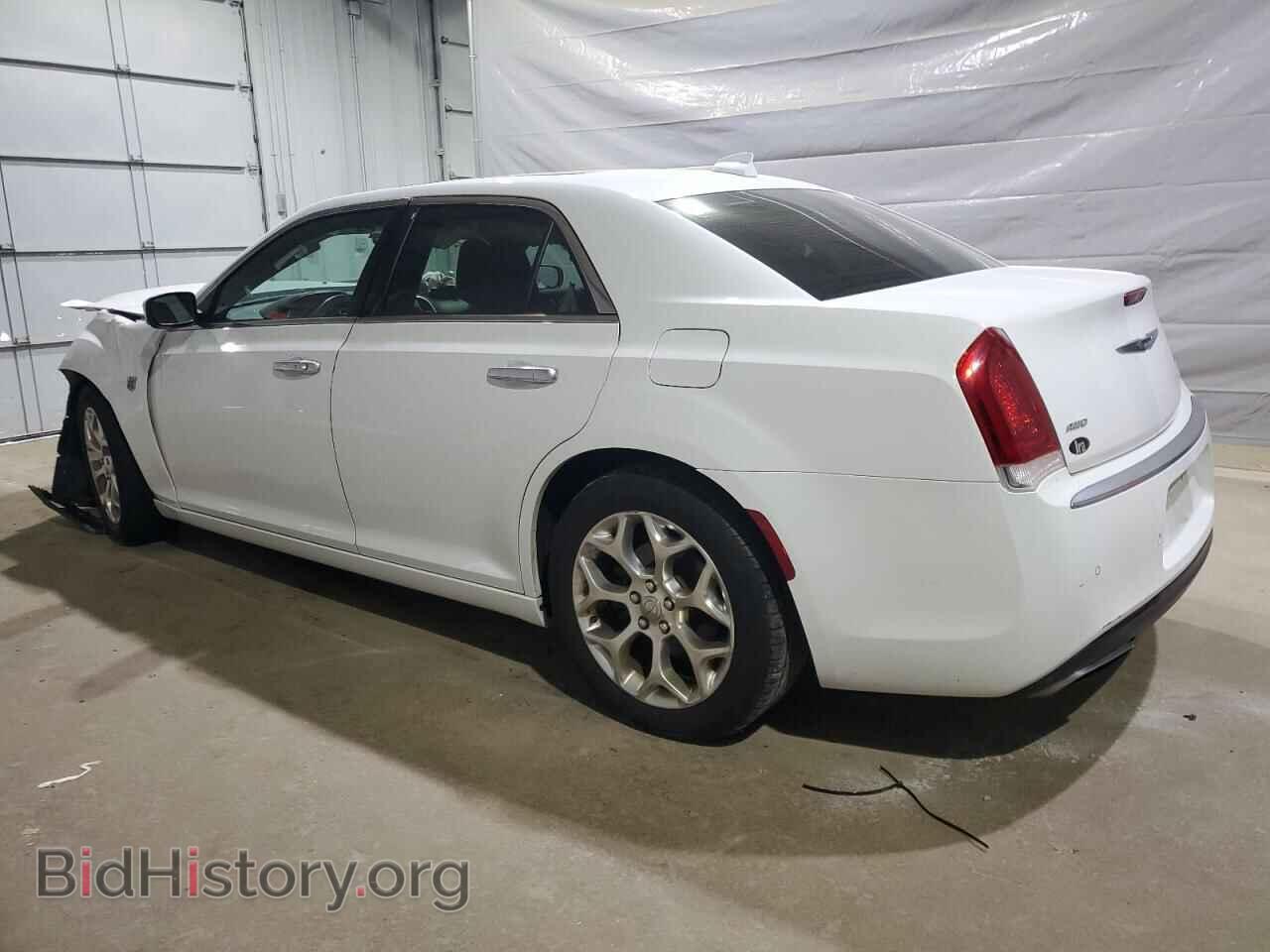 2017 CHRYSLER 300 - VIN: 2C3CCASG9HH500478 - Фото 2