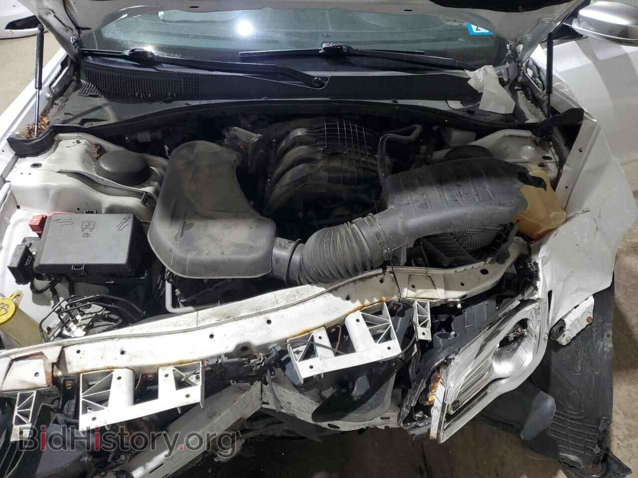 2017 CHRYSLER 300 - VIN: 2C3CCASG9HH500478 - Фото 11
