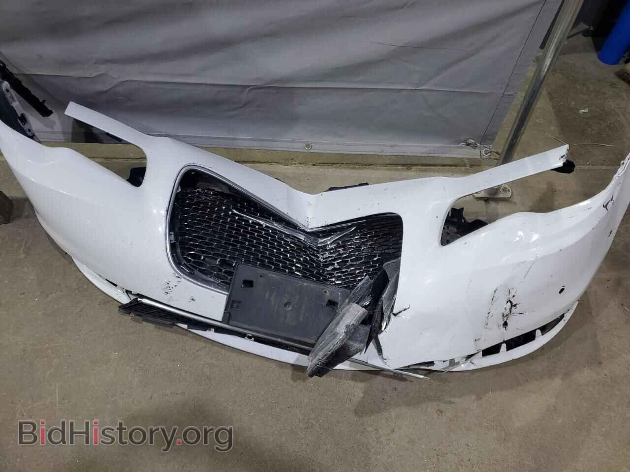 2017 CHRYSLER 300 - VIN: 2C3CCASG9HH500478 - Фото 12