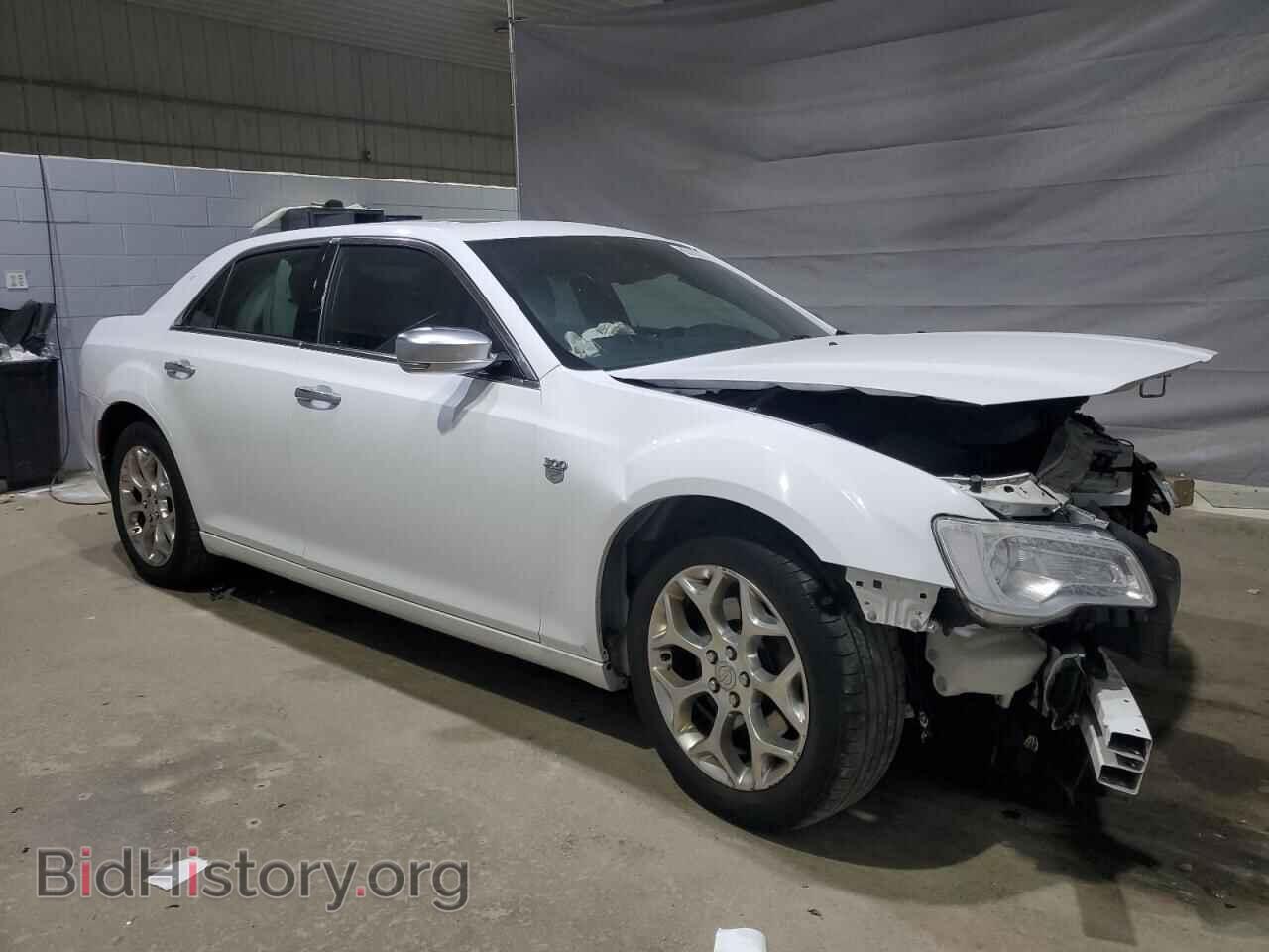 2017 CHRYSLER 300 - VIN: 2C3CCASG9HH500478 - Фото 4