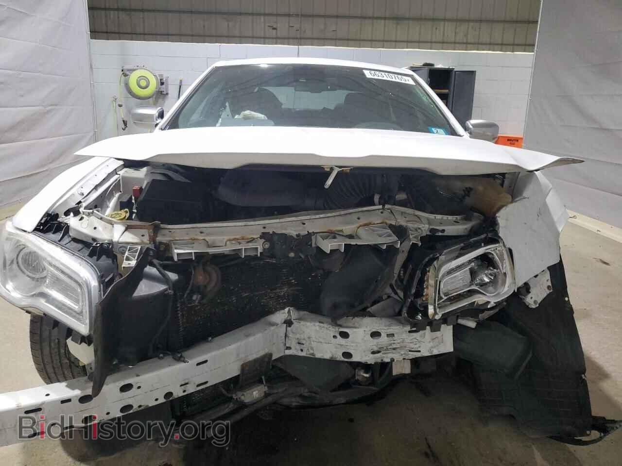 2017 CHRYSLER 300 - VIN: 2C3CCASG9HH500478 - Фото 5