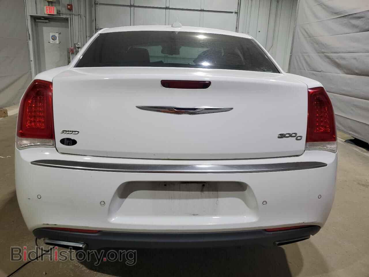 2017 CHRYSLER 300 - VIN: 2C3CCASG9HH500478 - Фото 6