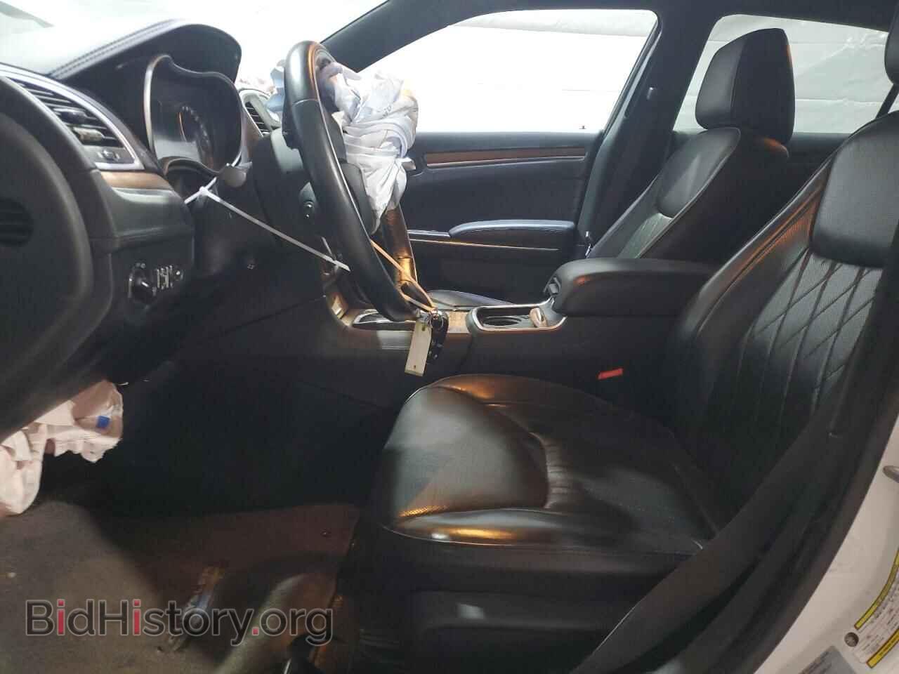 2017 CHRYSLER 300 - VIN: 2C3CCASG9HH500478 - Фото 7