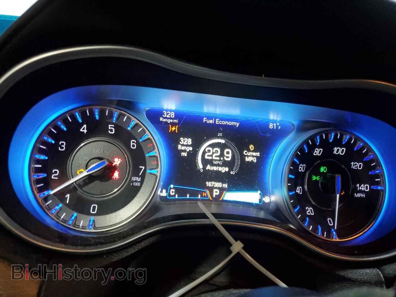 2017 CHRYSLER 300 - VIN: 2C3CCASG9HH500478 - Фото 9