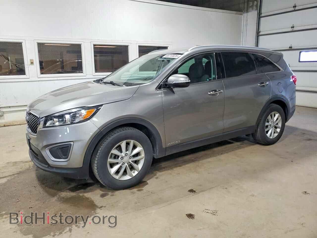 Фотография 5XYPGDA52HG242760 - KIA SORENTO 2017