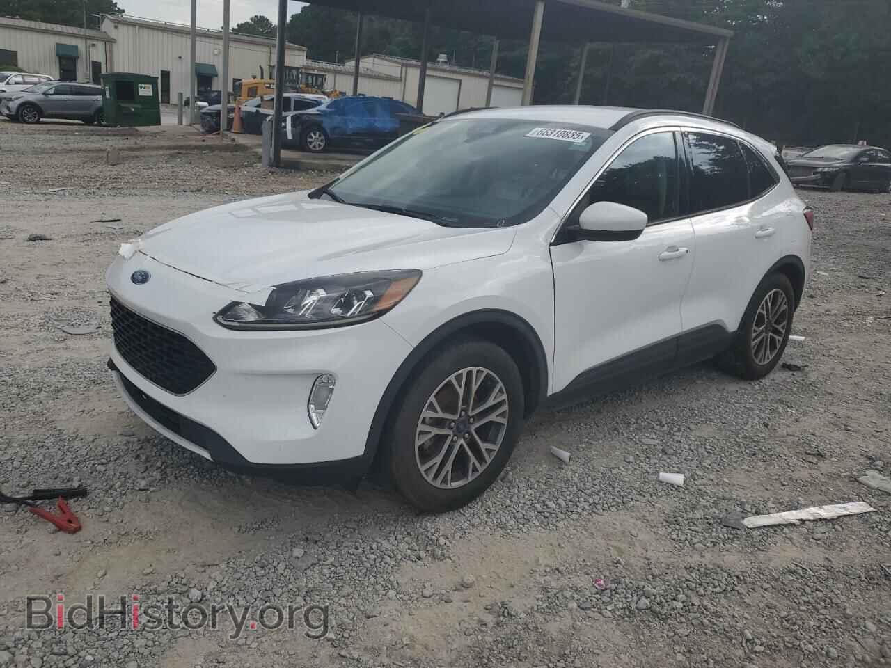 Photo 1FMCU0H63LUA37529 - FORD ESCAPE 2020