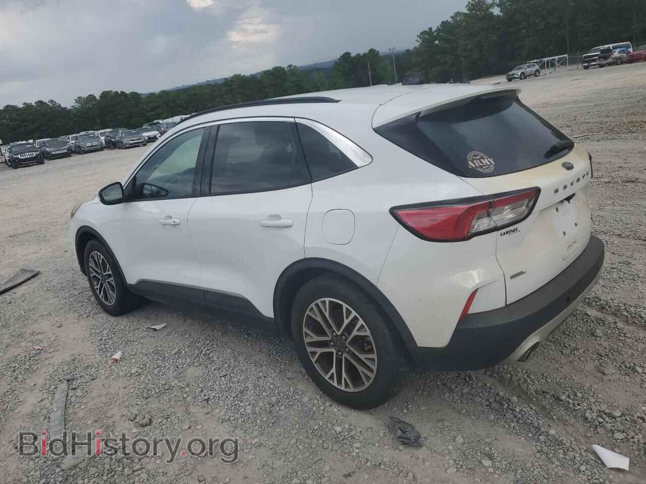 2020 FORD ESCAPE - VIN: 1FMCU0H63LUA37529 - Photo 2