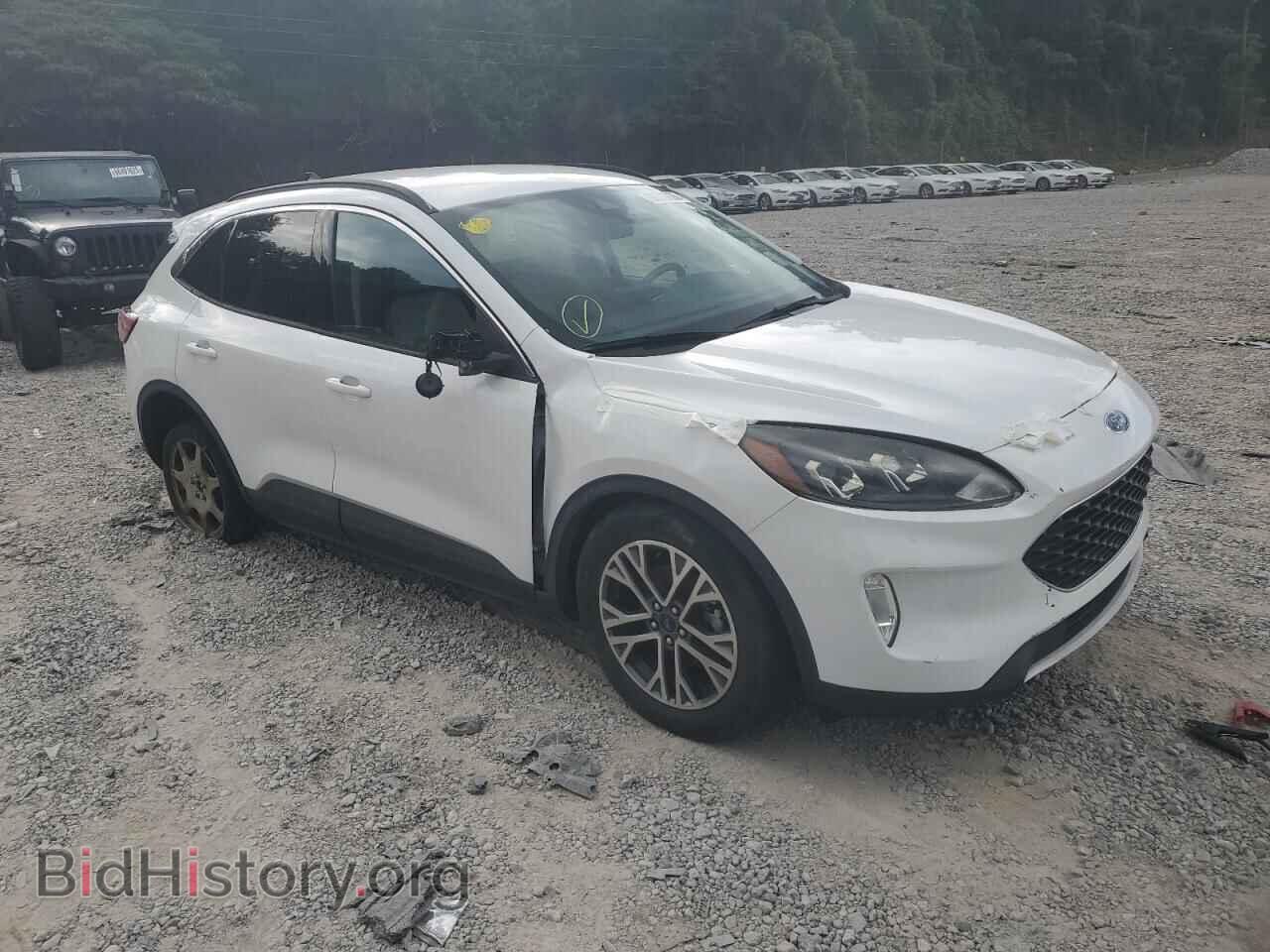 2020 FORD ESCAPE - VIN: 1FMCU0H63LUA37529 - Photo 4