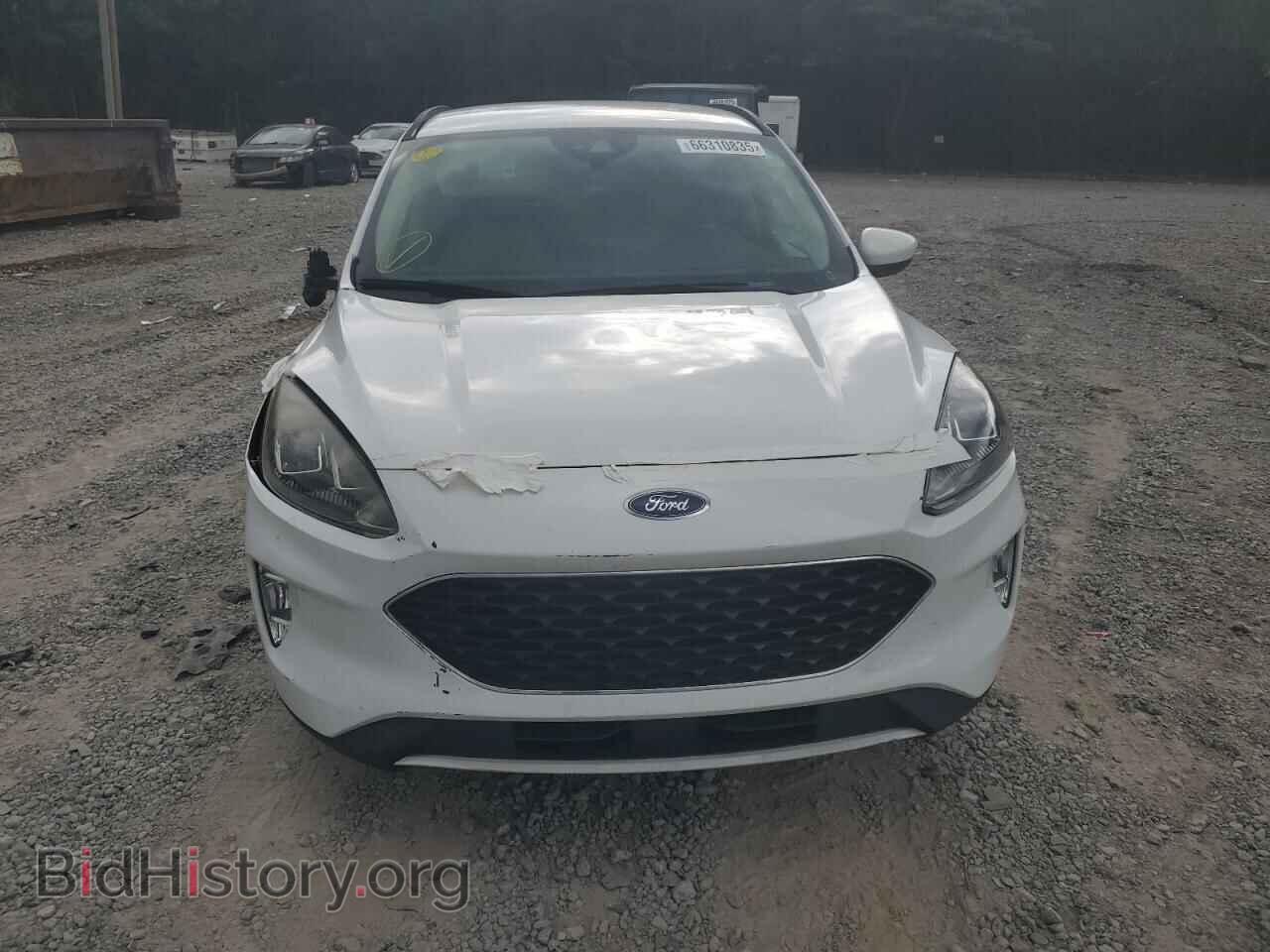 2020 FORD ESCAPE - VIN: 1FMCU0H63LUA37529 - Photo 5