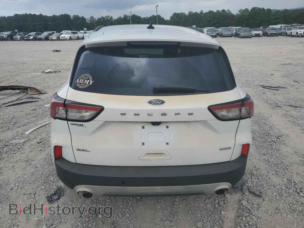 2020 FORD ESCAPE - VIN: 1FMCU0H63LUA37529 - Photo 6