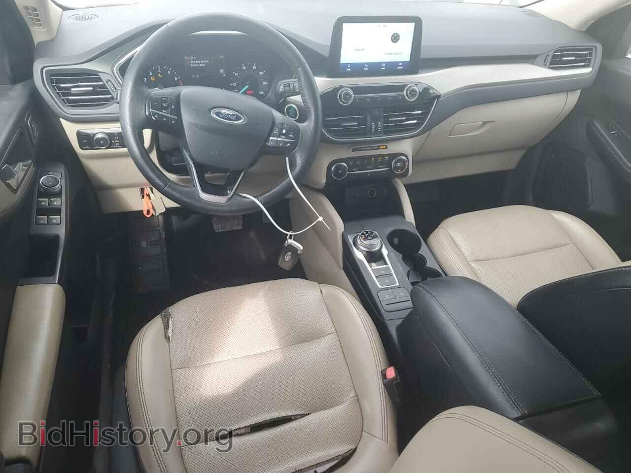 2020 FORD ESCAPE - VIN: 1FMCU0H63LUA37529 - Photo 8