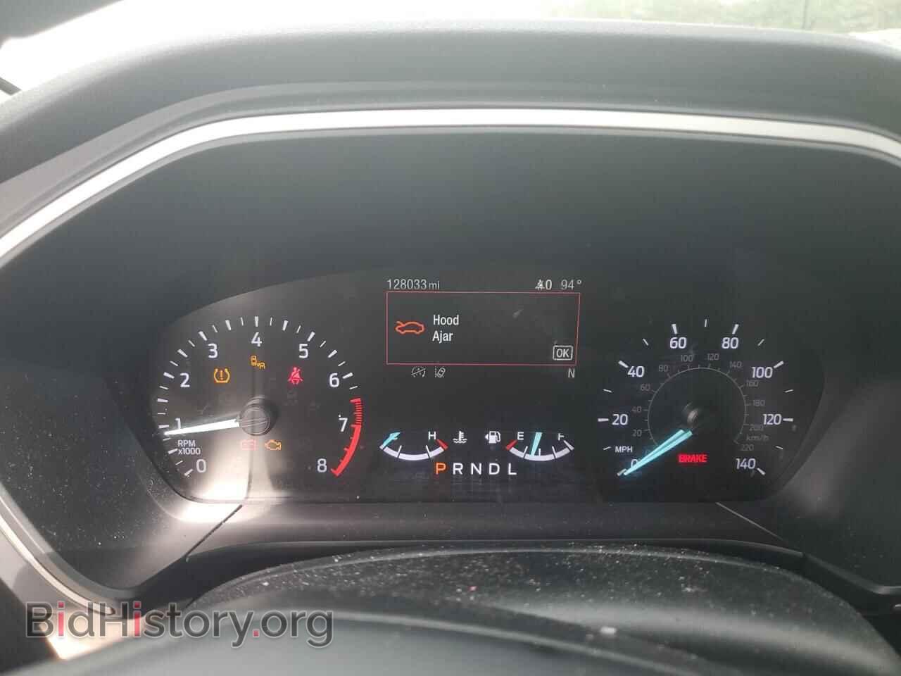 2020 FORD ESCAPE - VIN: 1FMCU0H63LUA37529 - Photo 9