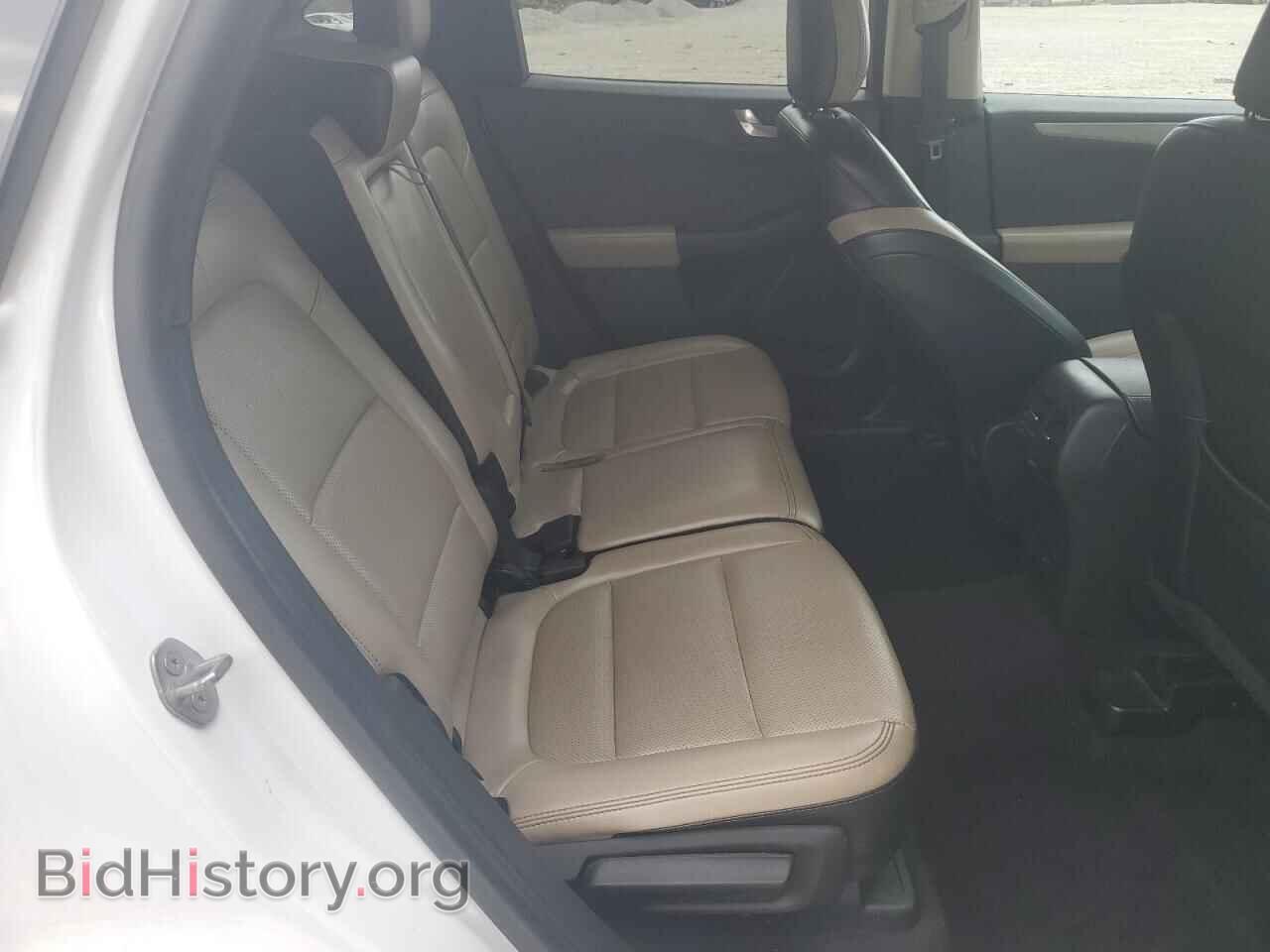 2020 FORD ESCAPE - VIN: 1FMCU0H63LUA37529 - Photo 10