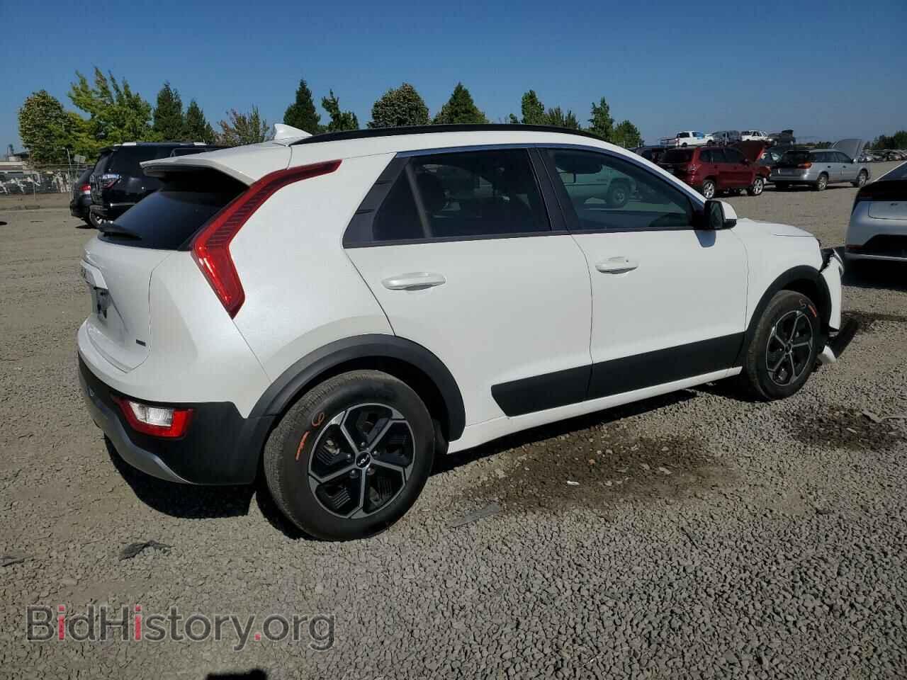 2023 KIA NIRO - VIN: KNDCP3LE5P5086579 - Фото 3