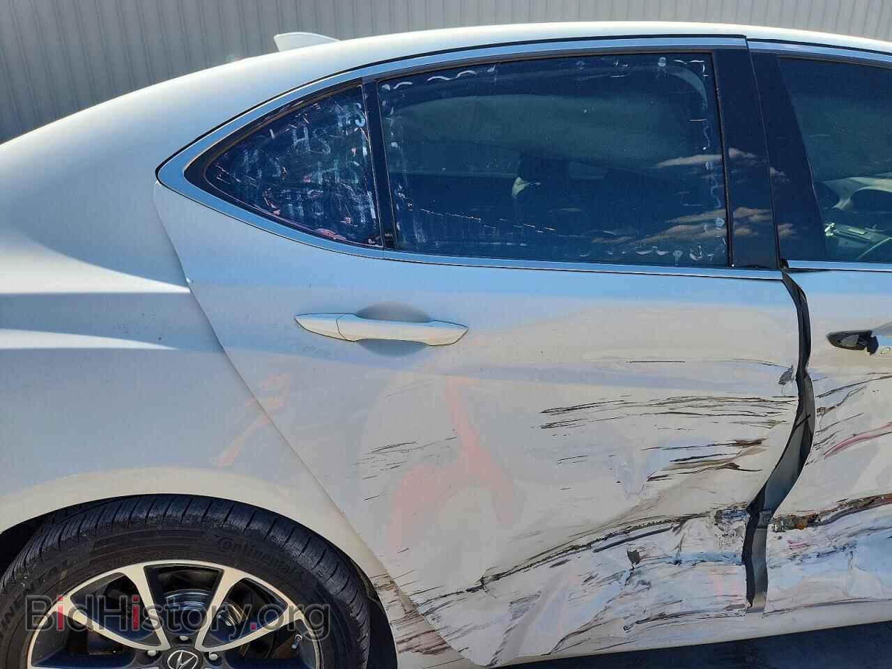 2015 ACURA TLX - VIN: 19UUB2F54FA007175 - Photo 10