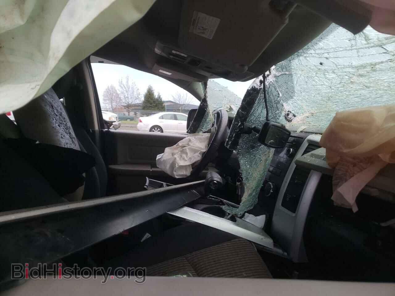 2012 DODGE RAM 1500 - VIN: 1C6RD7GT6CS161392 - Фото 5