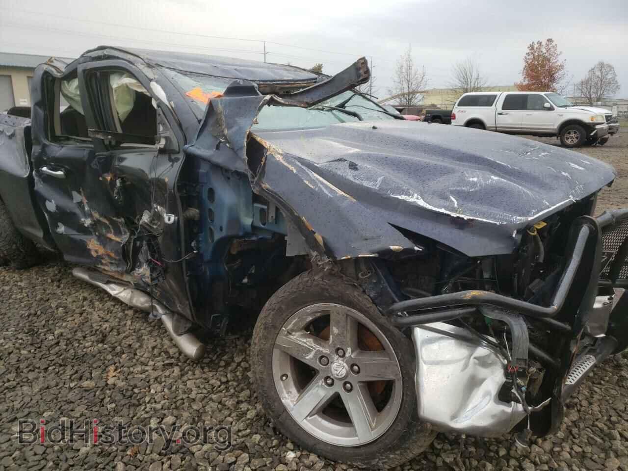 2012 DODGE RAM 1500 - VIN: 1C6RD7GT6CS161392 - Фото 9