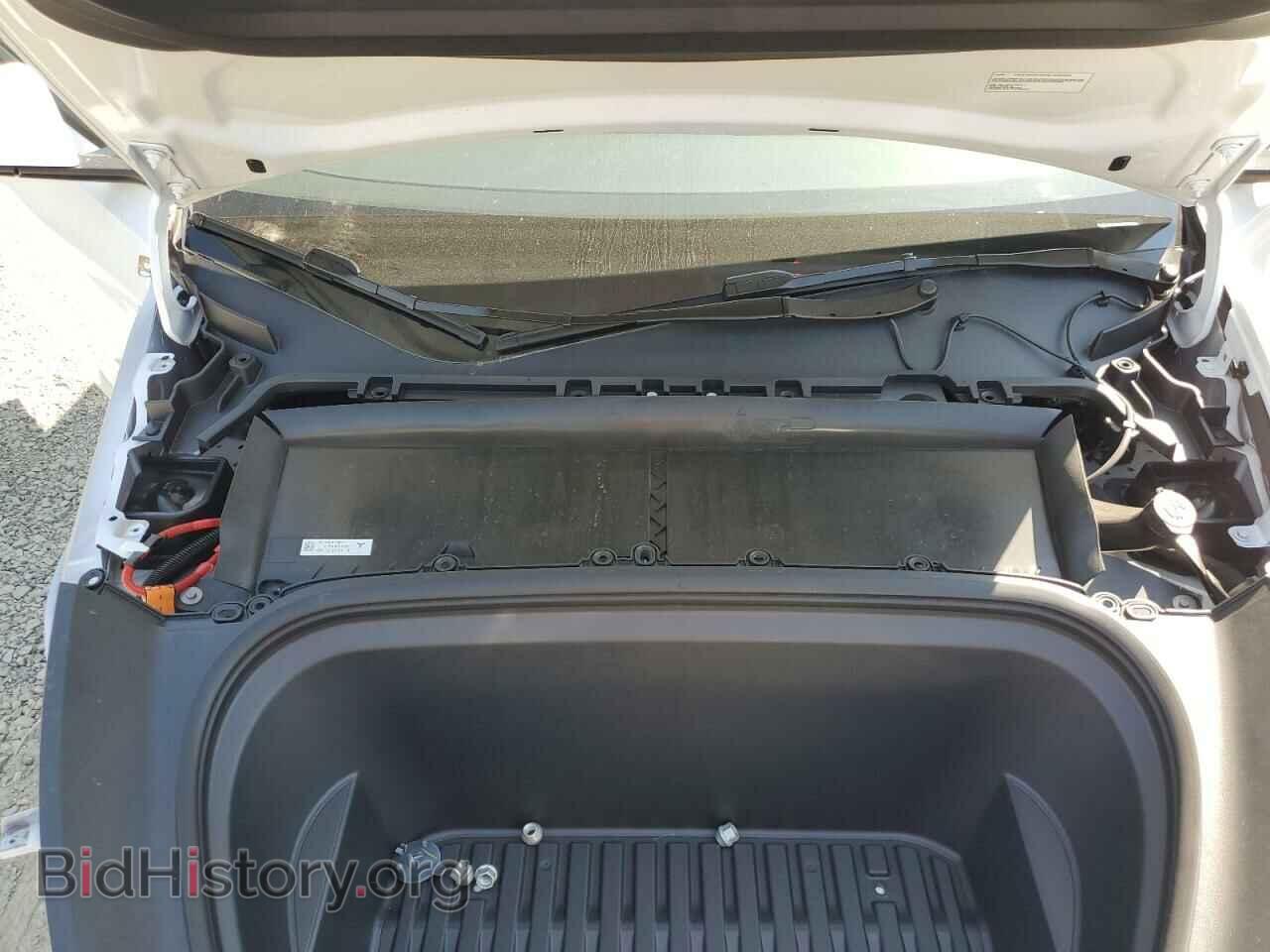 2024 TESLA MODEL Y - VIN: 7SAYGDEE0RF044656 - Фото 12