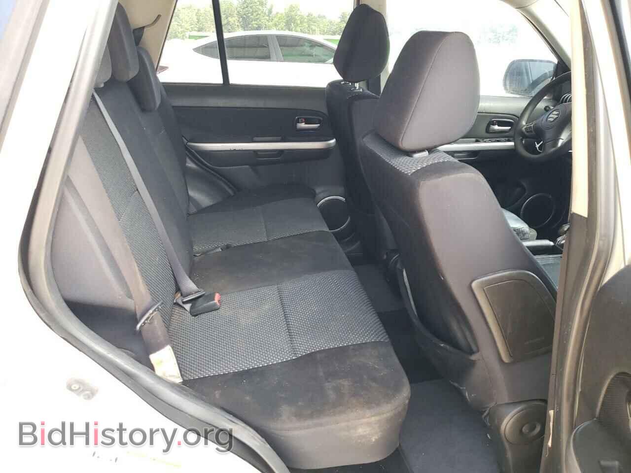 2006 SUZUKI GR VITARA - VIN: JS3TE944664101000 - Фото 10
