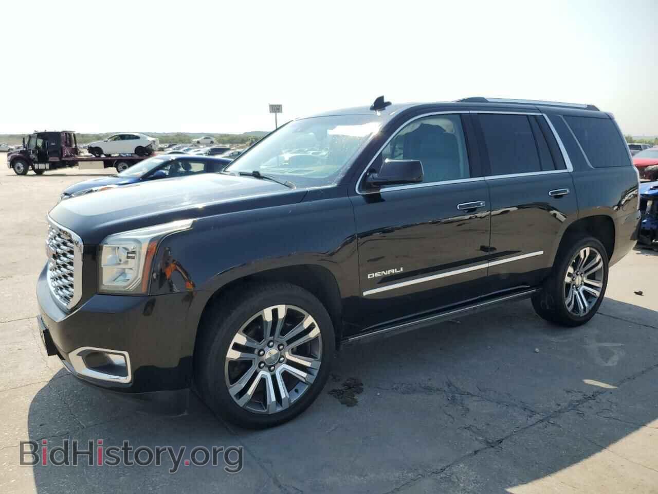 Photo 1GKS1CKJ7JR320561 - GMC YUKON 2018
