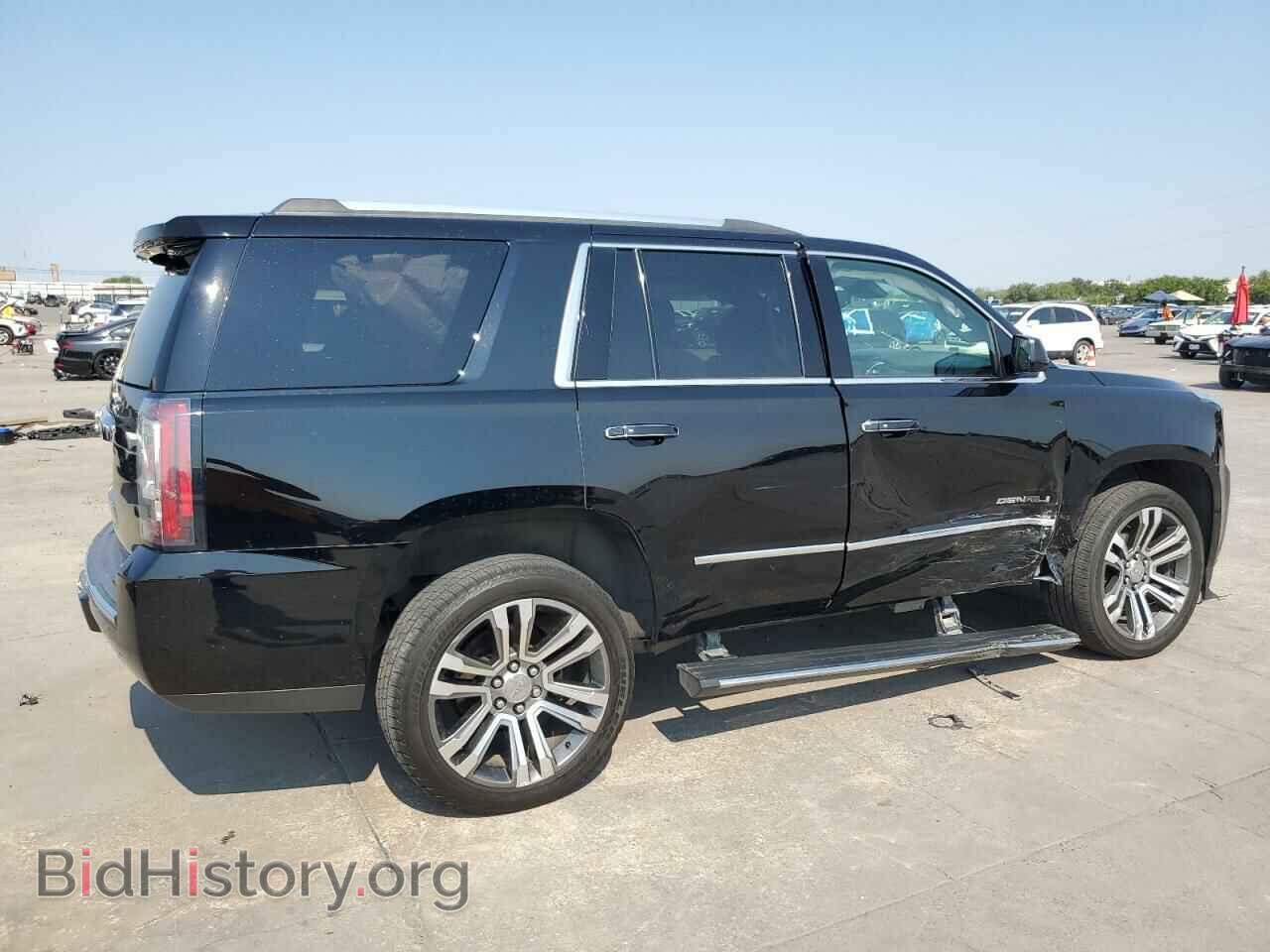 2018 GMC YUKON - VIN: 1GKS1CKJ7JR320561 - Фото 3