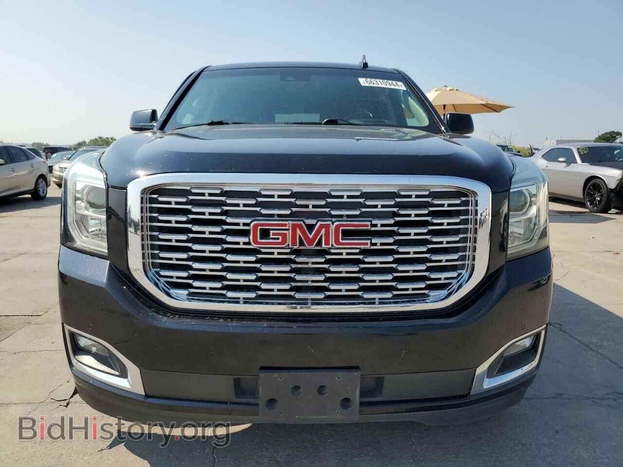 2018 GMC YUKON - VIN: 1GKS1CKJ7JR320561 - Фото 5