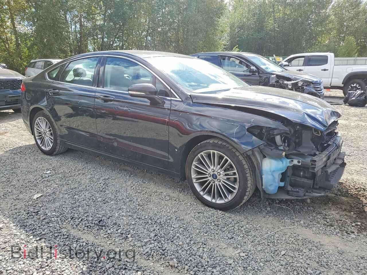2015 FORD FUSION - VIN: 3FA6P0H92FR281483 - Photo 4