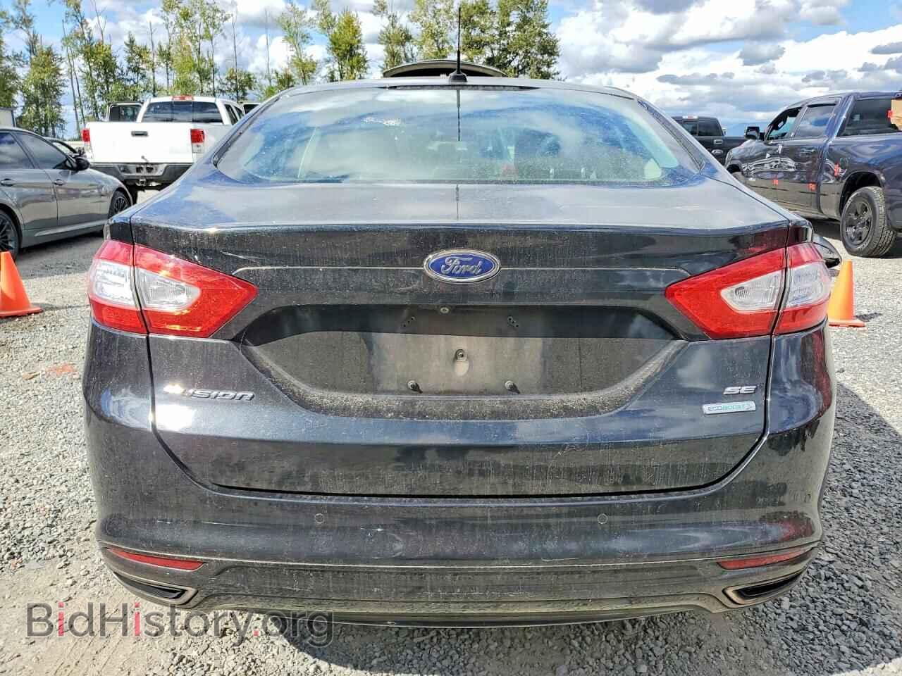 2015 FORD FUSION - VIN: 3FA6P0H92FR281483 - Photo 6
