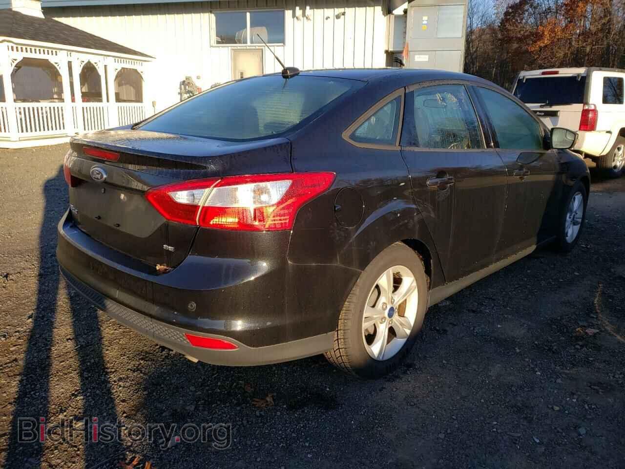 2014 FORD FOCUS - VIN: 1FADP3F29EL415806 - Фото 4