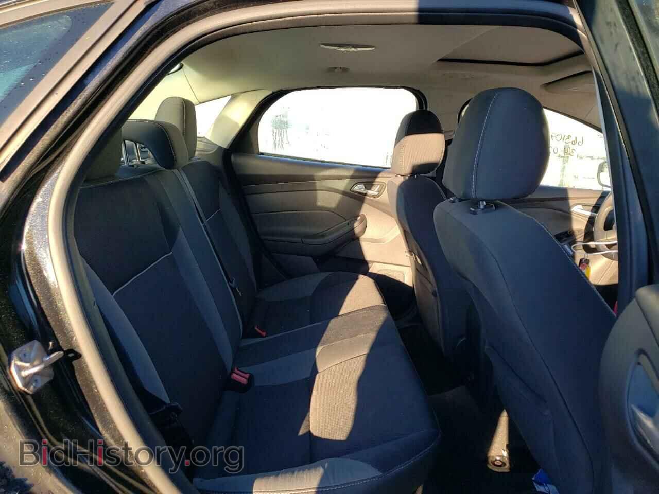 2014 FORD FOCUS - VIN: 1FADP3F29EL415806 - Фото 6