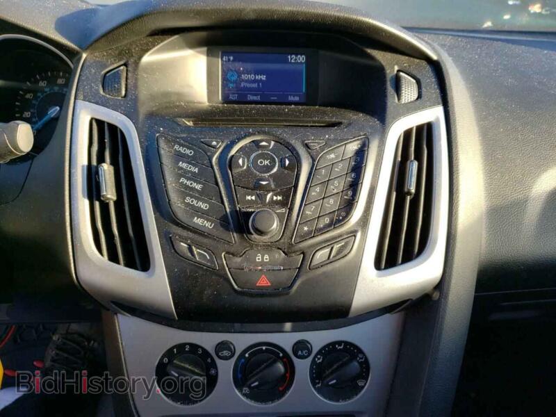2014 Ford FOCUS (VIN 1FADP3F29EL415806) — photo 9 of 10