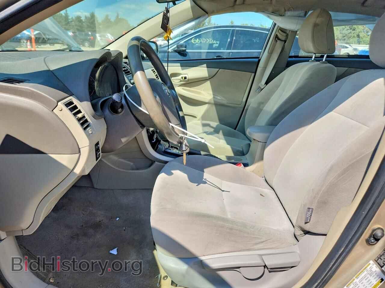 2009 TOYOTA COROLLA - VIN: 2T1BU40E79C122129 - Фото 7