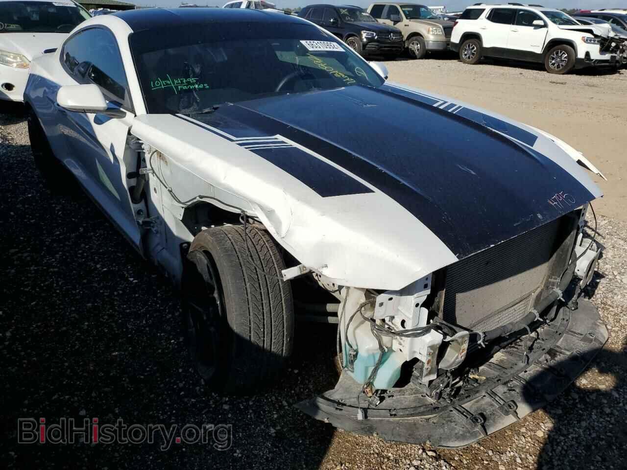 Фотография 1FA6P8TH2F5326230 - FORD MUSTANG 2015