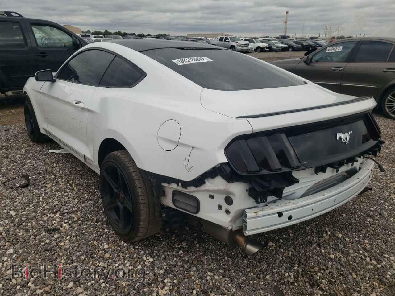 2015 FORD MUSTANG - VIN: 1FA6P8TH2F5326230 - Фото 3