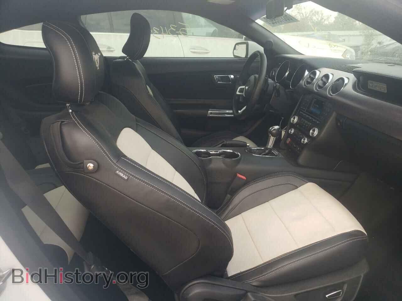 2015 FORD MUSTANG - VIN: 1FA6P8TH2F5326230 - Фото 5