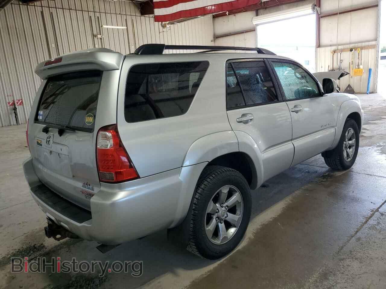 2006 TOYOTA 4RUNNER - VIN: JTEBT17RX68033913 - Фото 3