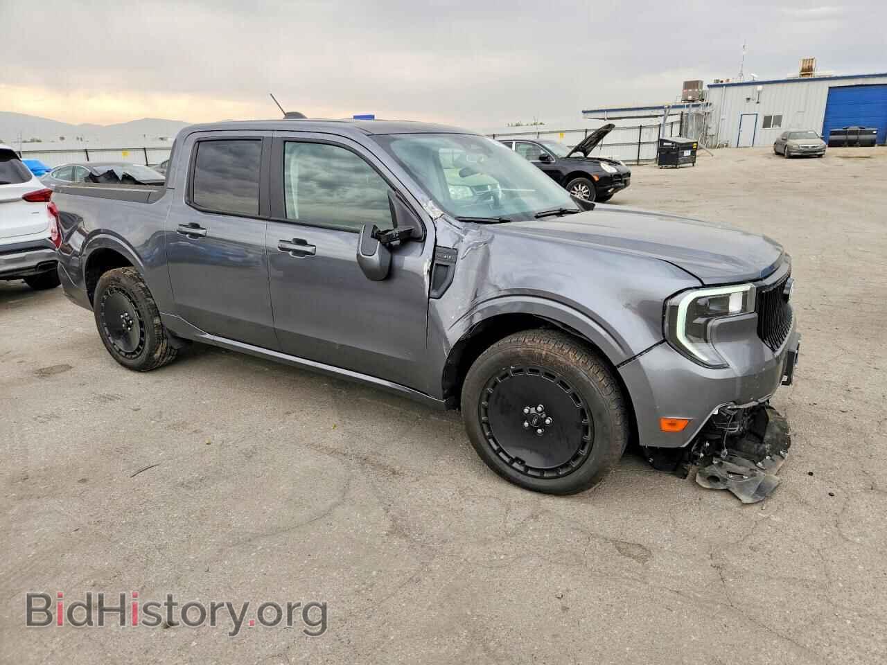 2025 FORD MAVERICK - VIN: 3FTCW8TA3SRA55740 - Фото 4