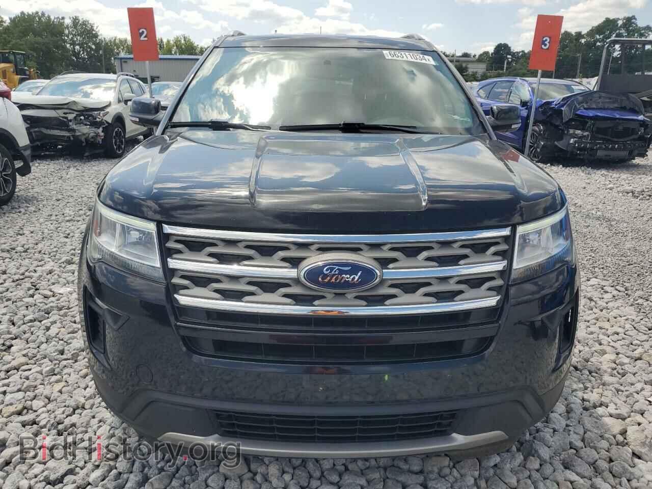 2018 FORD EXPLORER - VIN: 1FM5K8D89JGA18578 - Photo 5
