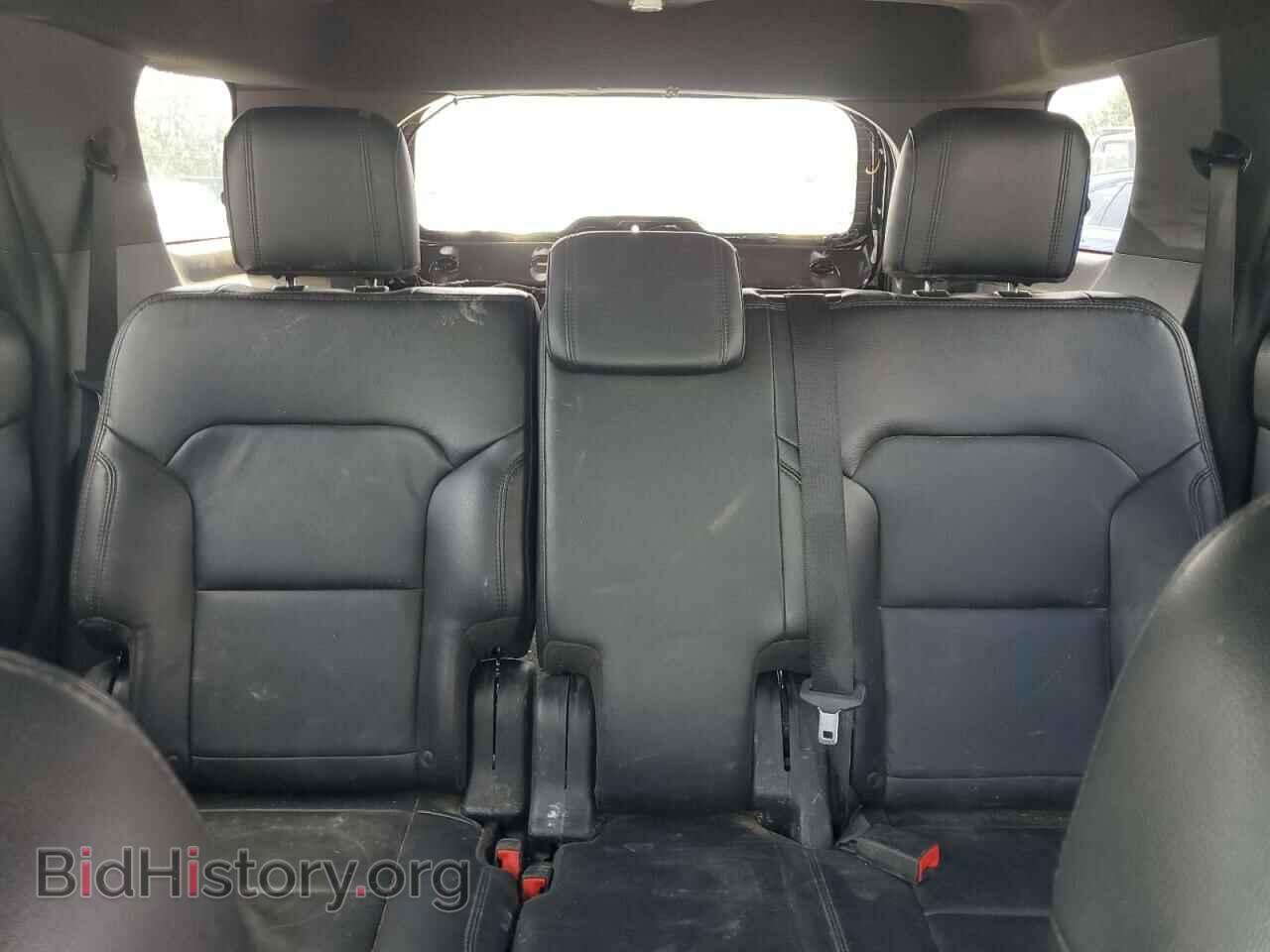2018 FORD EXPLORER - VIN: 1FM5K8D89JGA18578 - Photo 10