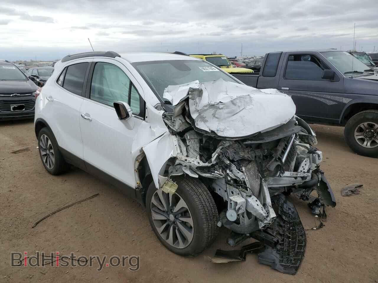 Фотография KL4CJCSB8HB143590 - BUICK ENCORE 2017